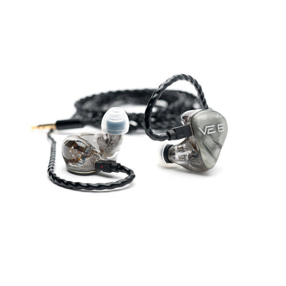 Vision Ears VE 6 Universal Signature Design In-Ear Monitors