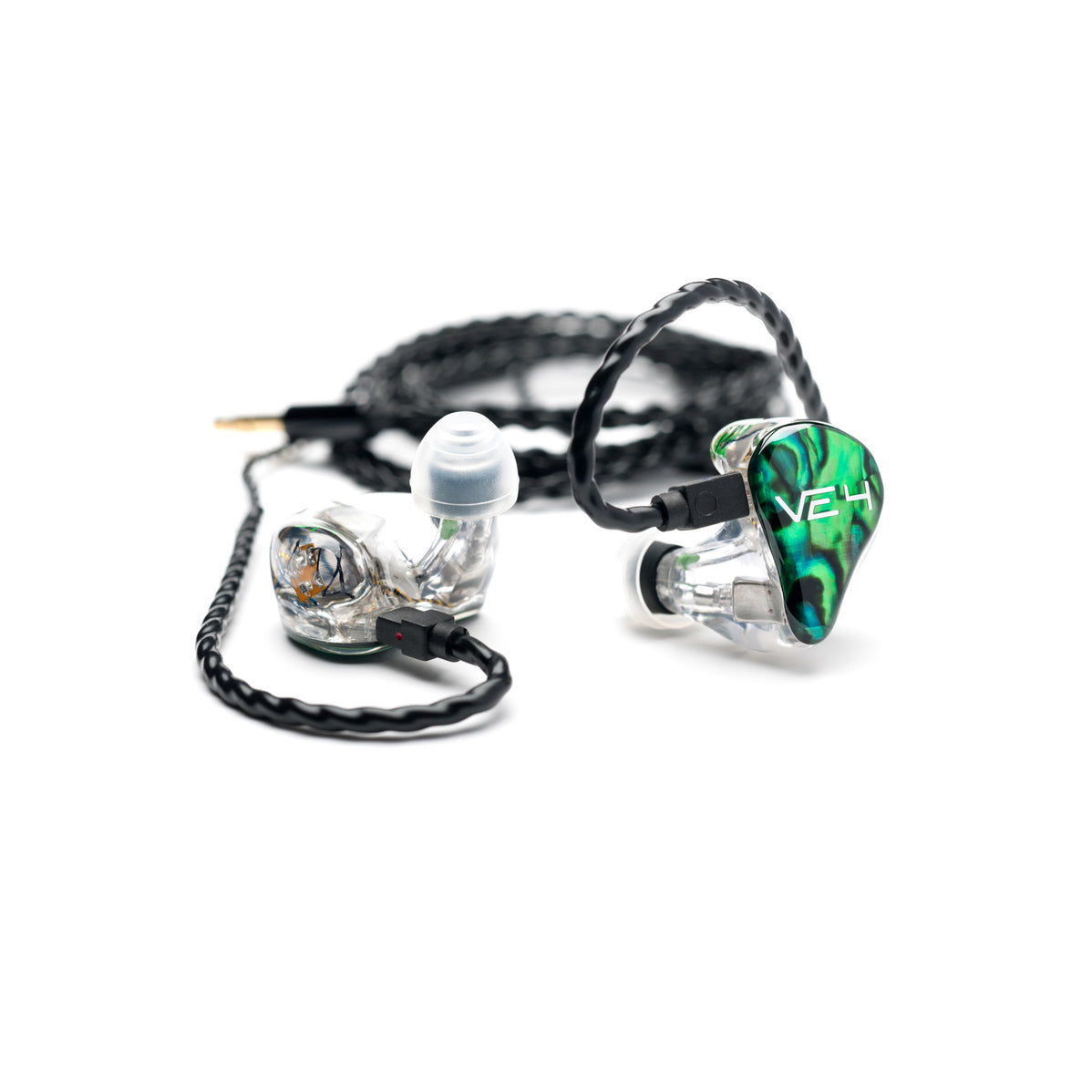 Vision Ears VE 4.2 Universal Signature Design In-Ear Monitors