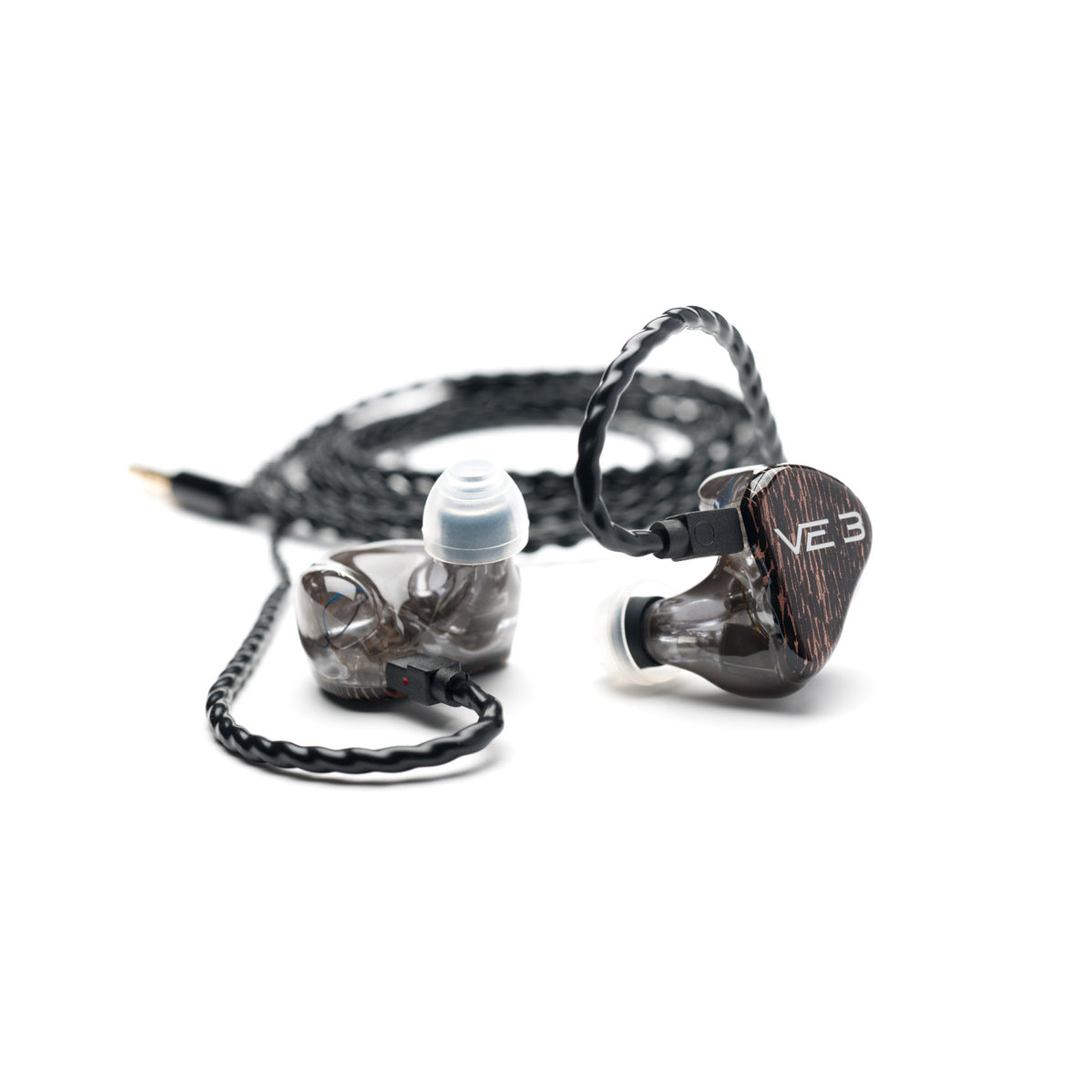 Vision Ears VE 3.2 Universal Signature Design In-Ear Monitors