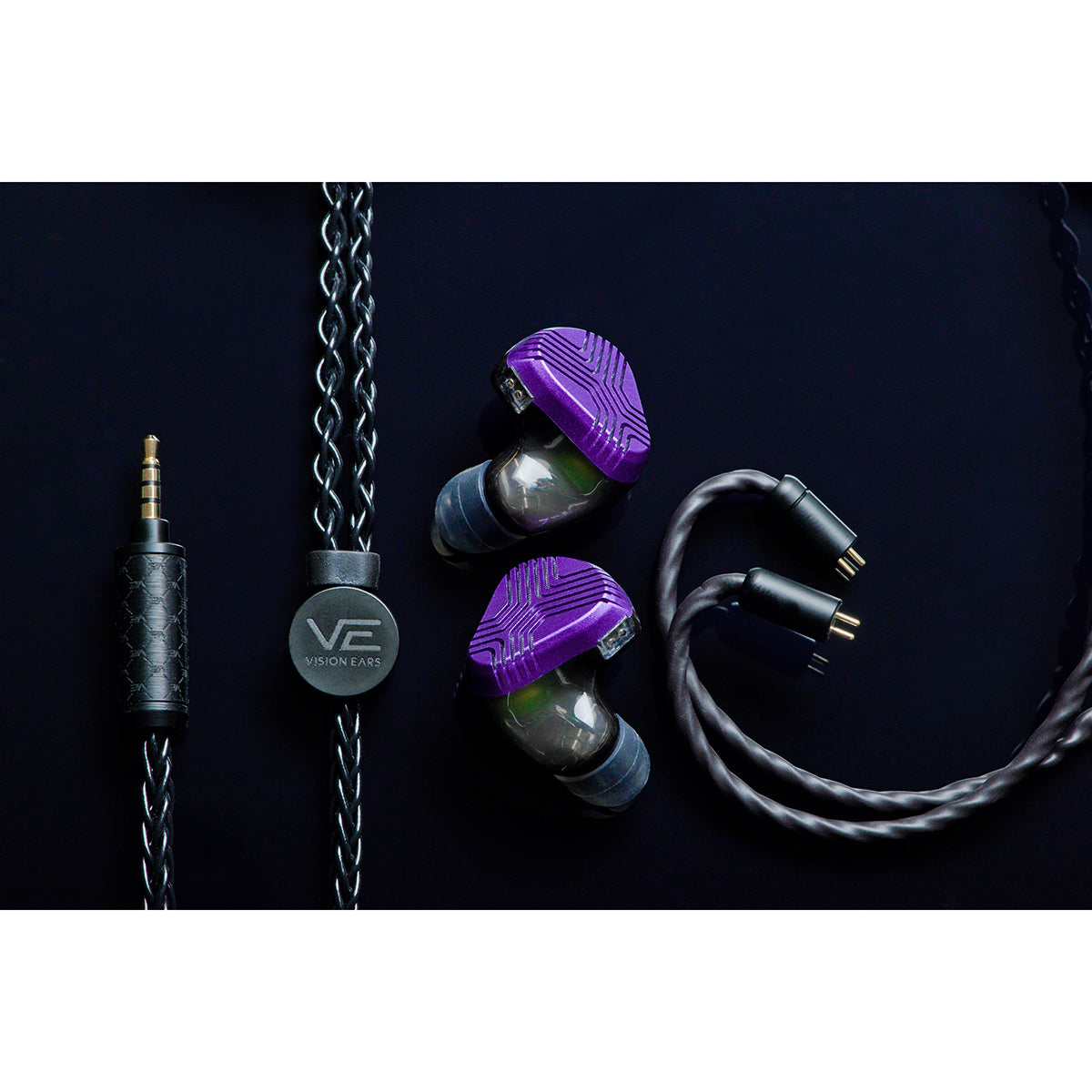 Vision Ears EXT (ELYSIUM EXTENDED) Universal IEM