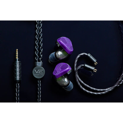 Vision Ears EXT (ELYSIUM EXTENDED) Universal IEM