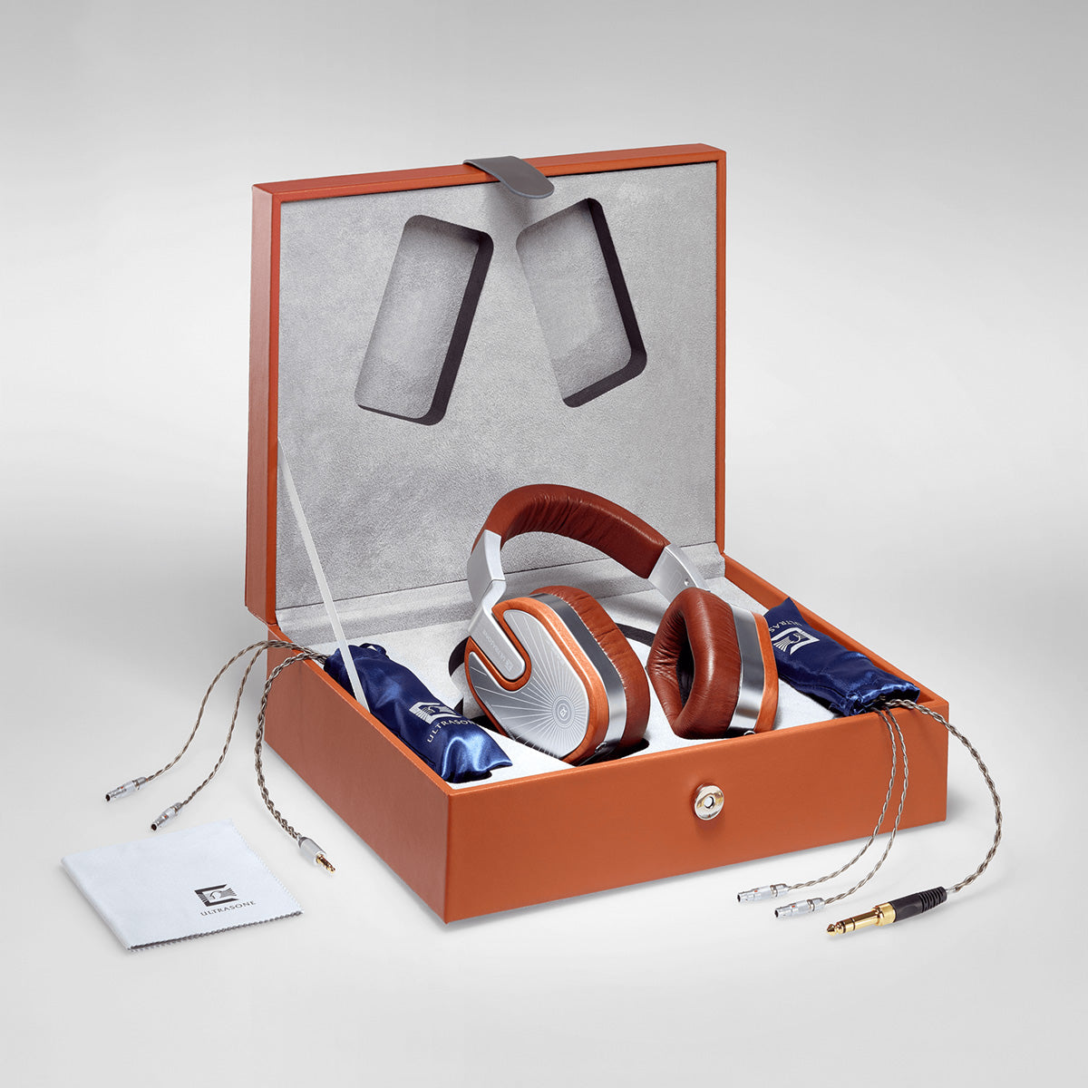 Ultrasone Edition 15 Veritas Limited Edition Closed-Back Headphones (Open Box)