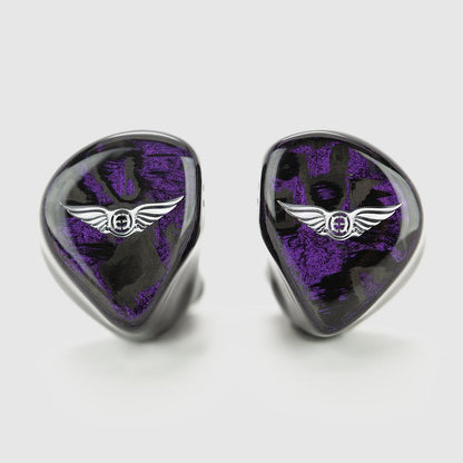 Empire Ears Wraith Universal Fit In-Ear Monitors (Open Box, Cleopatra Cable 3.5)