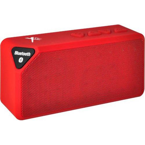 Xit Audio Bluetooth Rechargeable Portable Mini Audio Speaker w/ Microphone