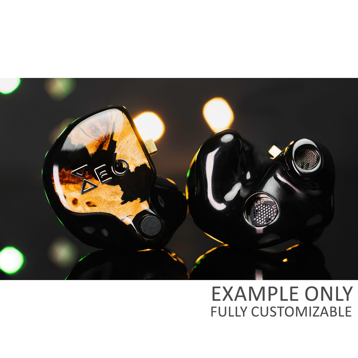 FIR Audio Xenon 6 Custom In-Ear Monitor