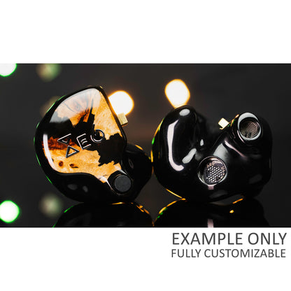 FIR Audio Xenon 6 Custom In-Ear Monitor