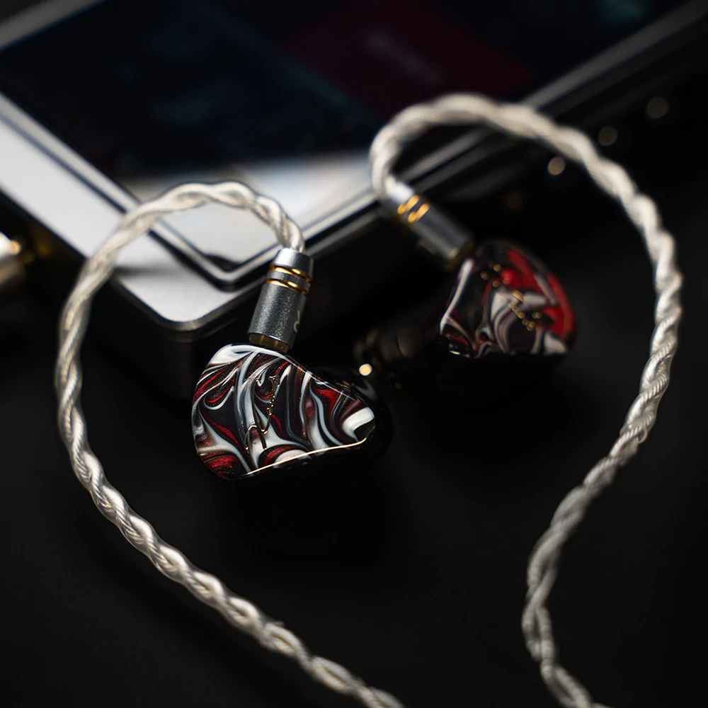 Xenns Mangird UP Electrostatic Universal In-Ear Monitor