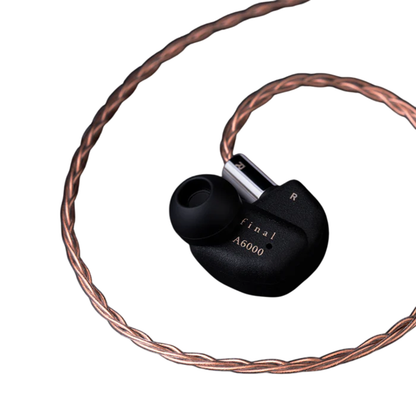 Final Audio A6000 In-Ear Monitors