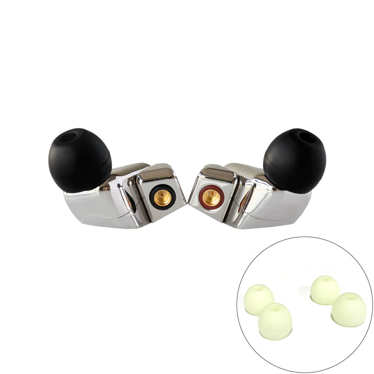 Final Audio A8000 In-Ear Headphones (+free Glow-in-the-Dark tips)