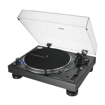 Audio-Technica AT-LP140XP Direct-Drive Professional DJ Turntable