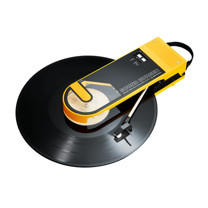 Audio-Technica AT-SB727 (Sound Burger) Portable Bluetooth Turntable