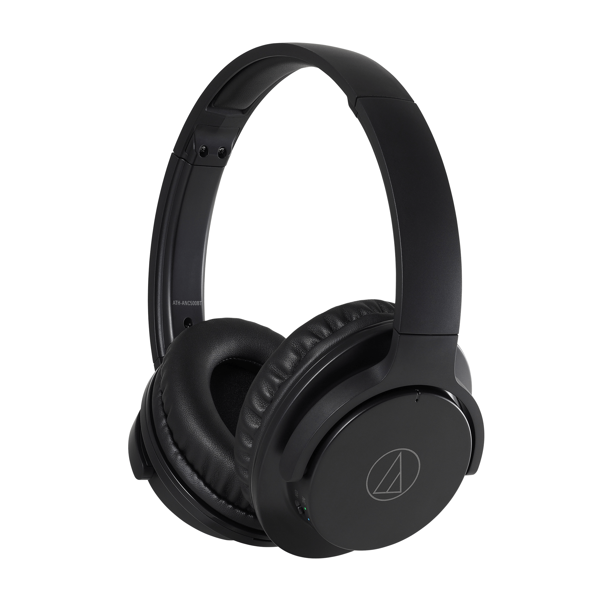 Audio-Technica ATH-ANC500BT Wireless Active Noise-Cancelling Headphones