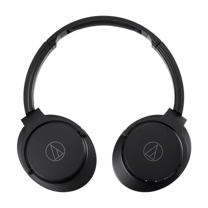 Audio-Technica ATH-ANC500BT Wireless Active Noise-Cancelling Headphones