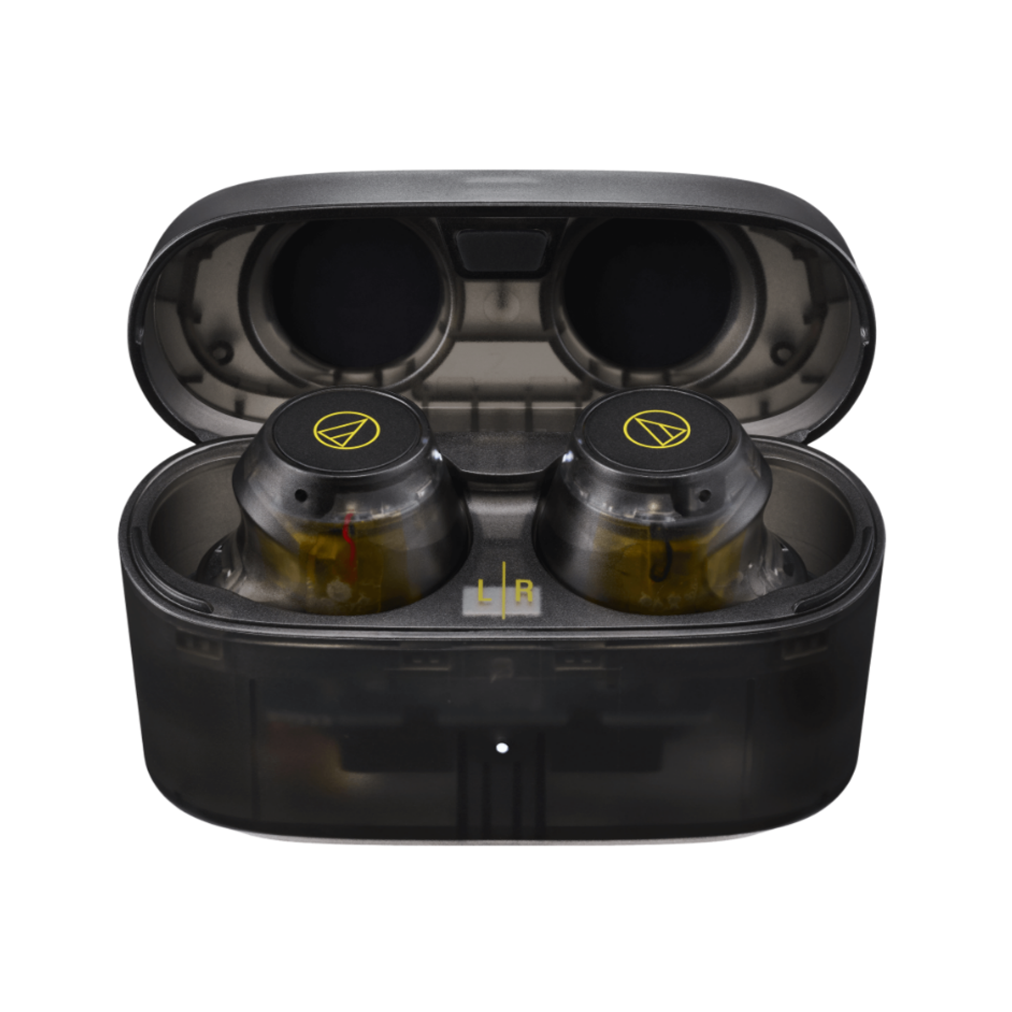 Audio-Technica ATH-CKS30TW+ True Wireless Earbuds with Active Noise Cancellation