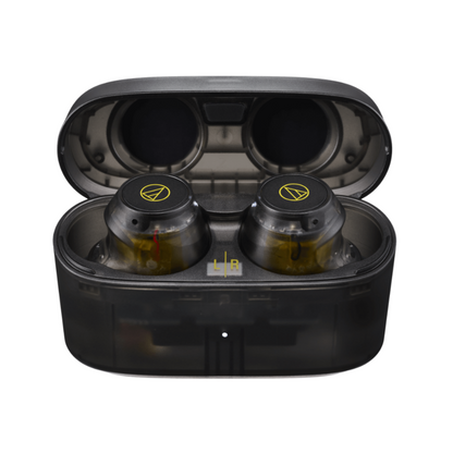 Audio-Technica ATH-CKS30TW+ True Wireless Earbuds with Active Noise Cancellation