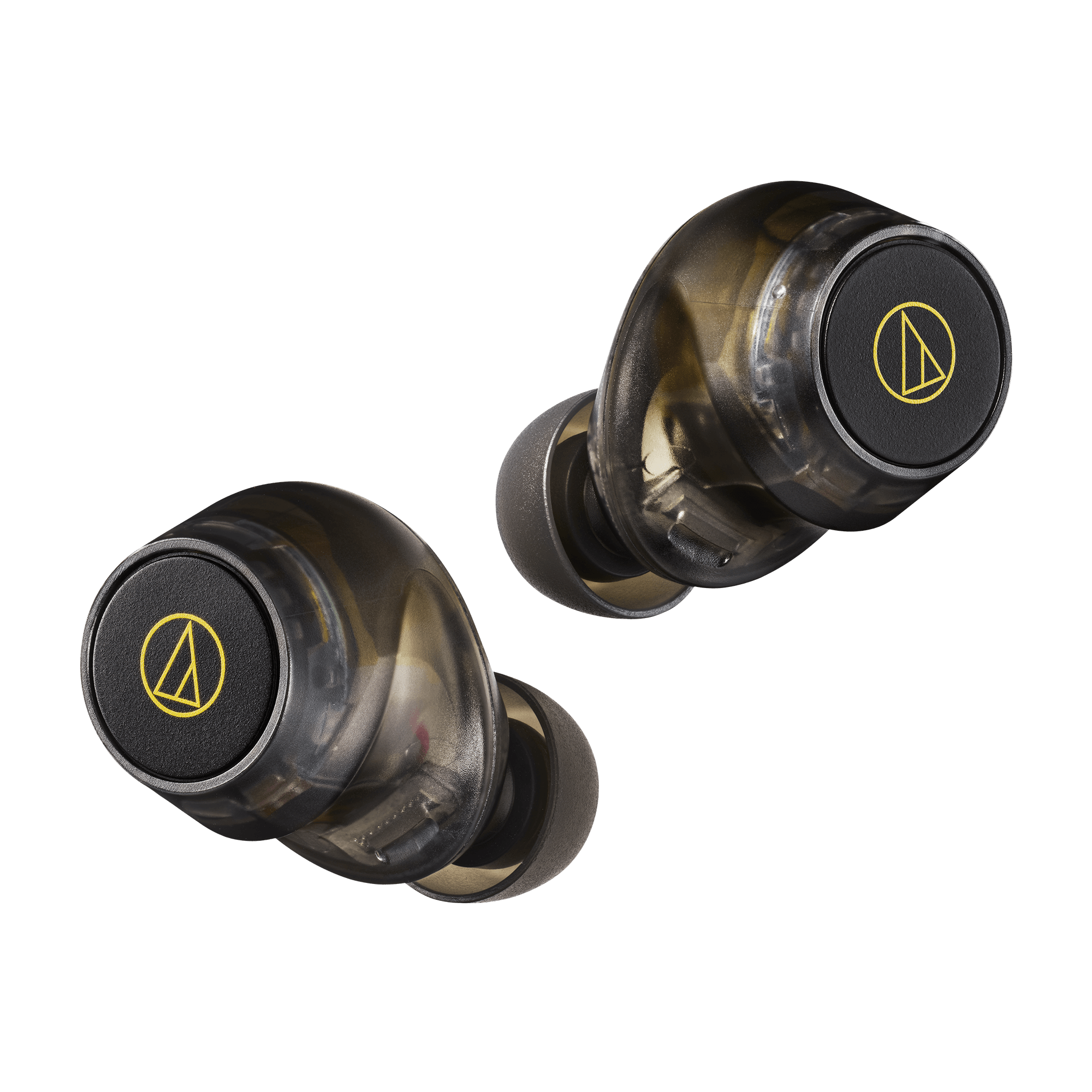 Audio-Technica ATH-CKS30TW+ True Wireless Earbuds with Active Noise Cancellation