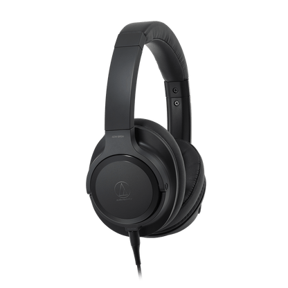 Audio-Technica ATH-SR50 Over-Ear High-Resolution Headphones