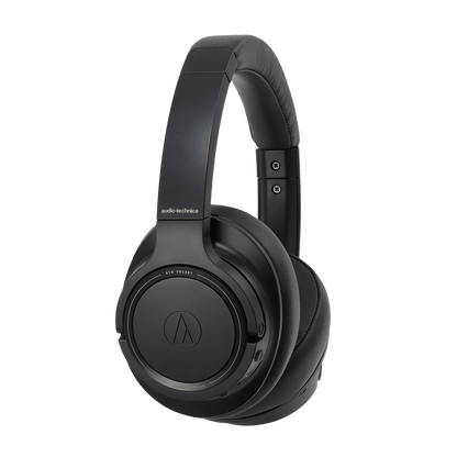 Audio-Technica ATH-SR50BT Wireless Over-Ear Headphones