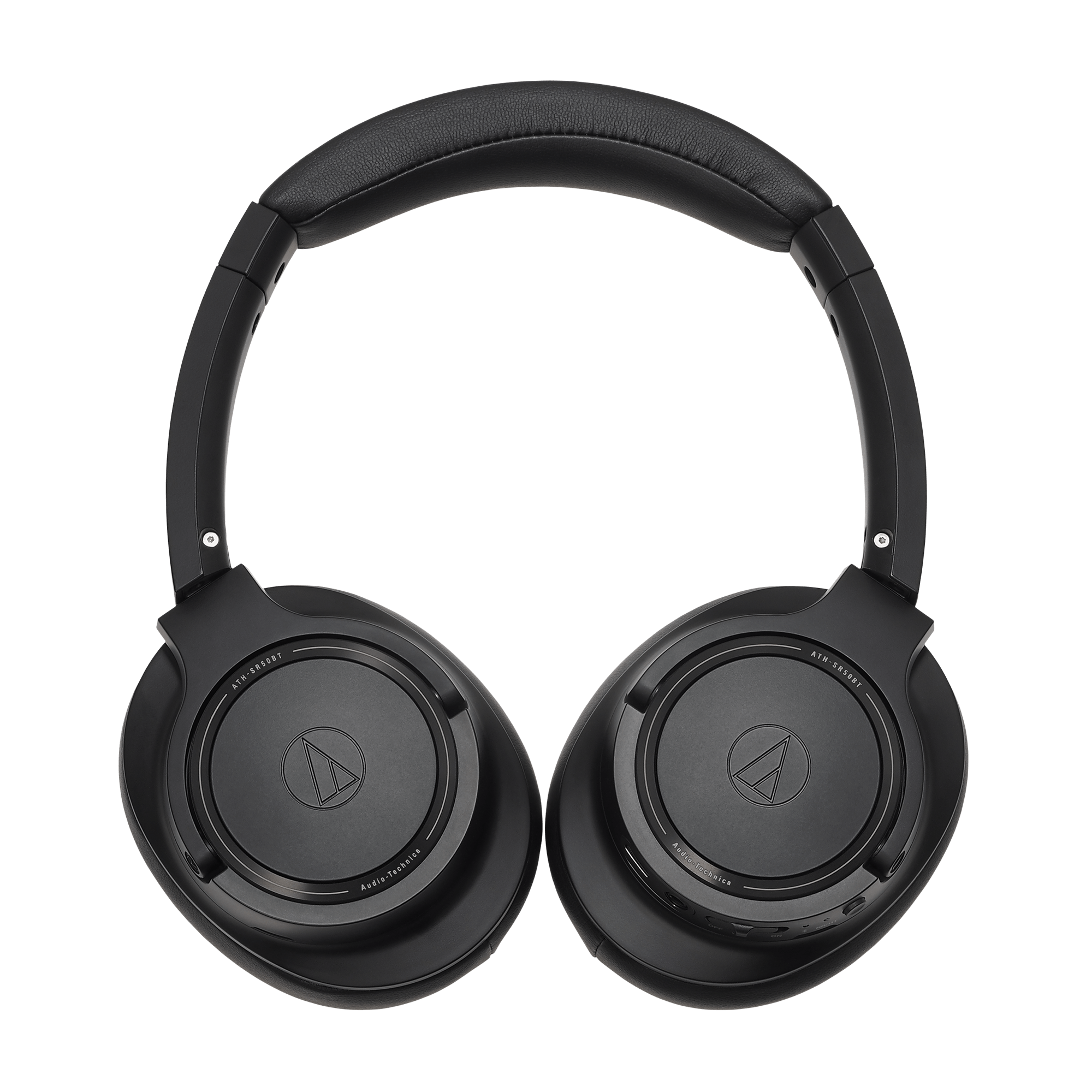 Audio-Technica ATH-SR50BT Wireless Over-Ear Headphones