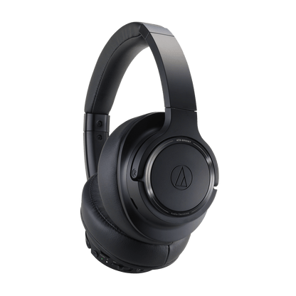 Audio-Technica ATH-SR50BT Wireless Over-Ear Headphones