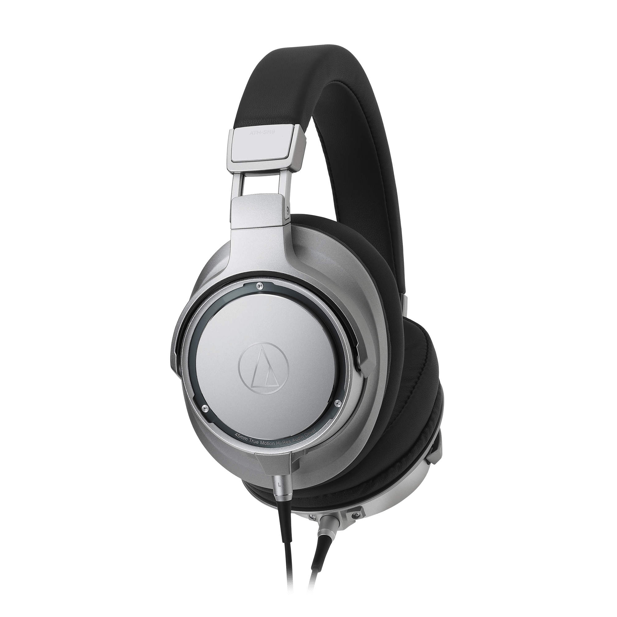 Audio-Technica ATH-SR9 Over-Ear High-Resolution Headphones