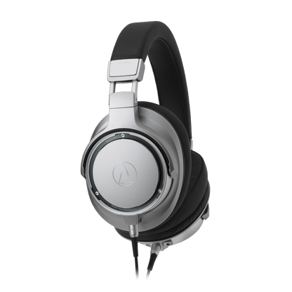 Audio-Technica ATH-SR9 Over-Ear High-Resolution Headphones