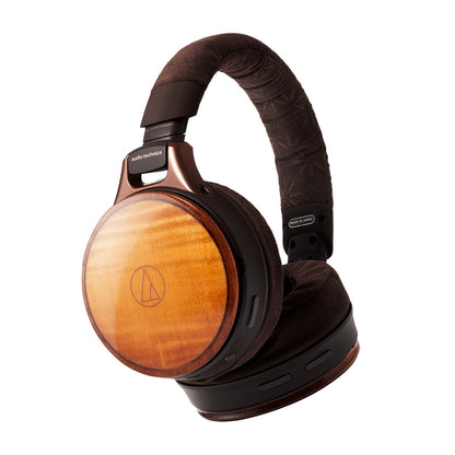 Audio-Technica ATH-WB2022 Limited Edition Wireless Wooden Headphones - Discontinued