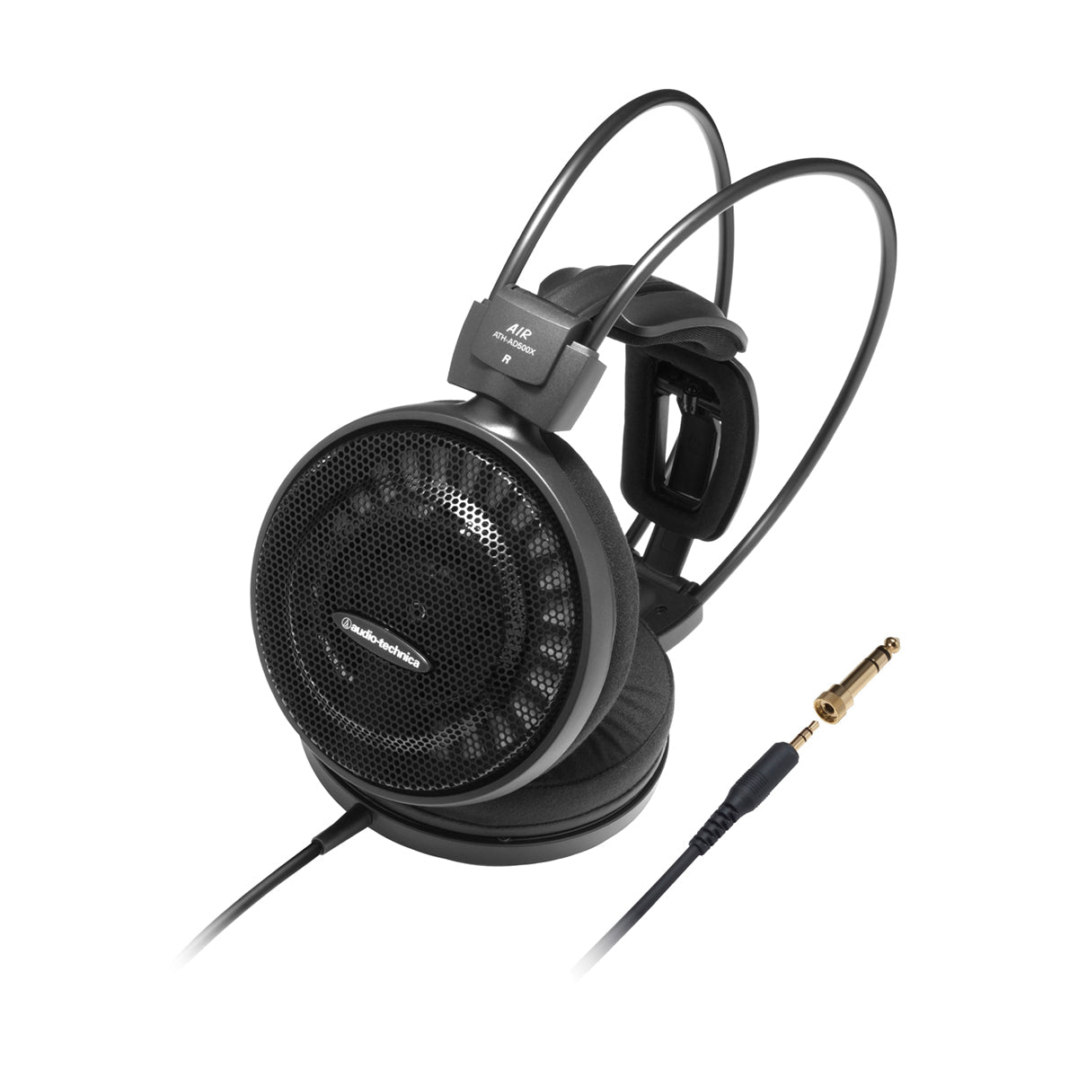 Audio-Technica ATH-AD500X Audiophile Open-air Headphones