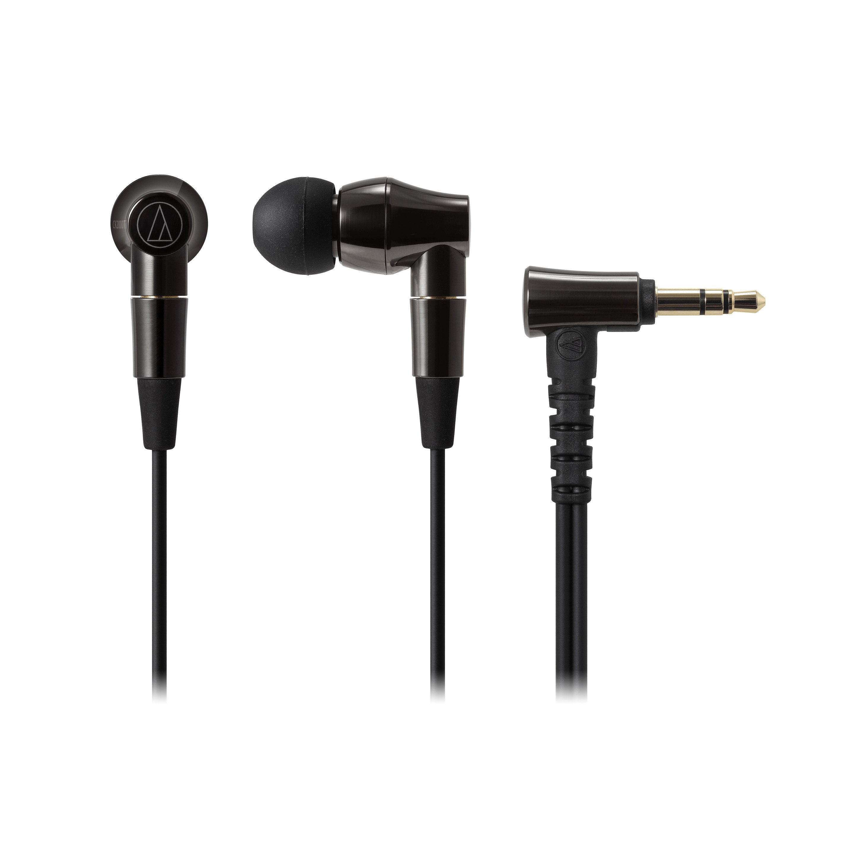 Audio-Technica ATH-CK2000Ti In-Ear Headphones