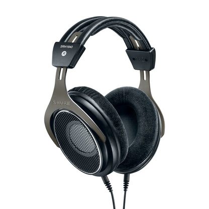 Shure SRH1840 Professional Open-Back Stereo Headphones