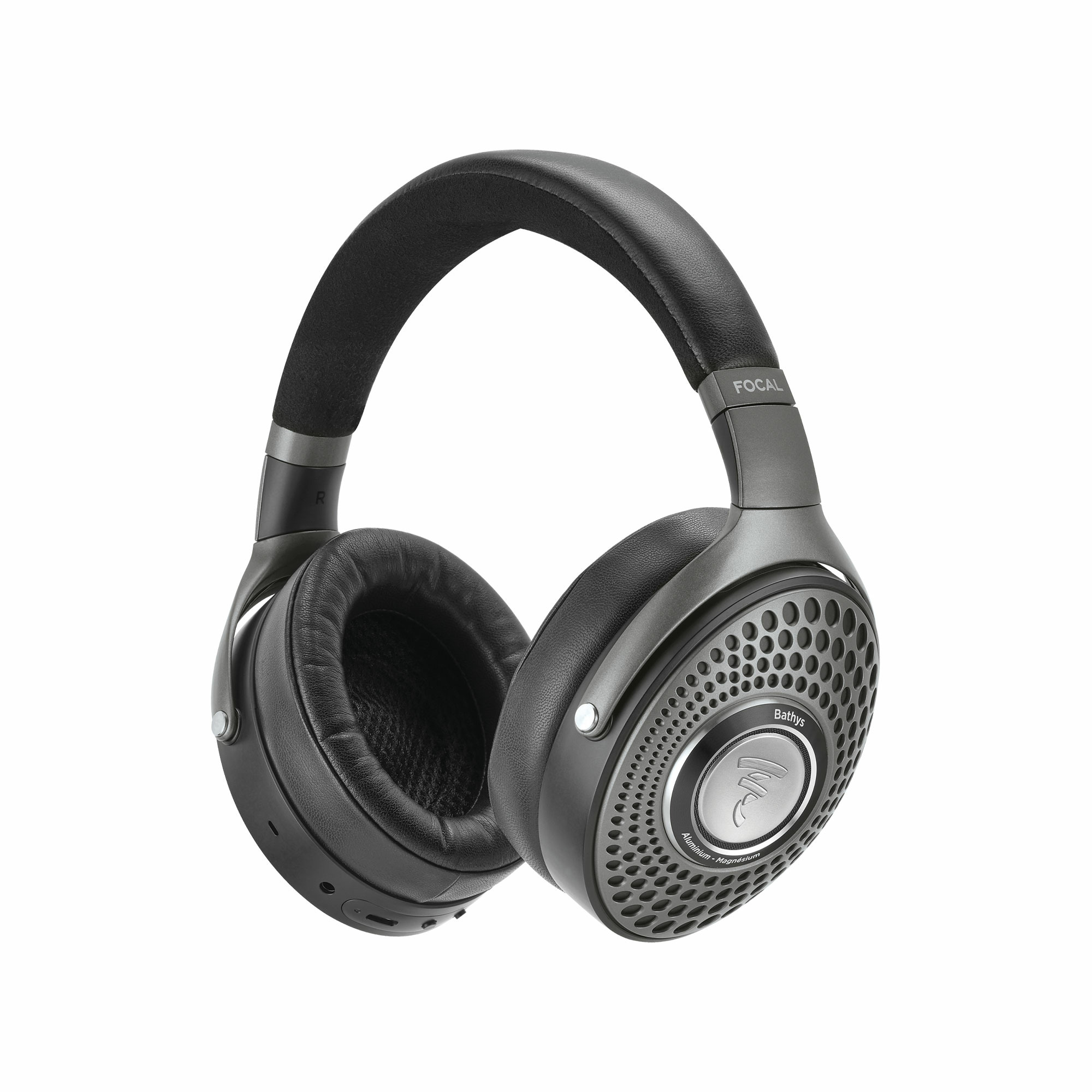 Focal Bathys Wireless Closed-Back Active Noise-Cancelling Headphones