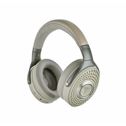 Focal Bathys Wireless Closed-Back Active Noise-Cancelling Headphones