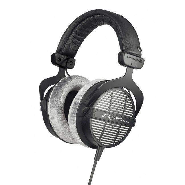 Beyerdynamic DT 990 PRO Studio Open-Back Headphones 250 ohm (Open Box)