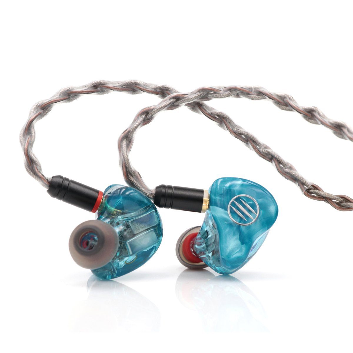 BGVP DM7 In-Ear Monitors