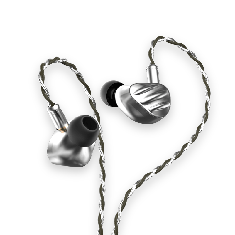 BGVP NS9 2DD+7BA Hybrid In-Ear Monitors