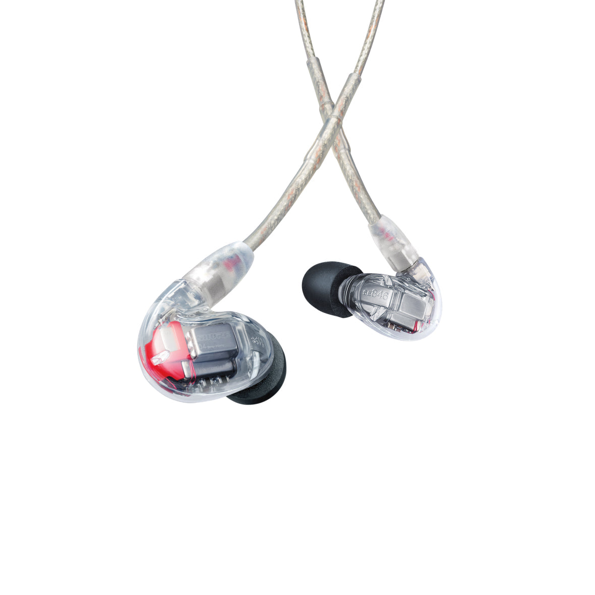 Shure SE846 Pro GEN 2 Wired Professional Sound Isolating Earphones