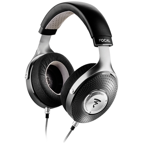 Focal Elegia Closed-Back Headphones (B-Stock, Factory Refurbished) - Discontinued