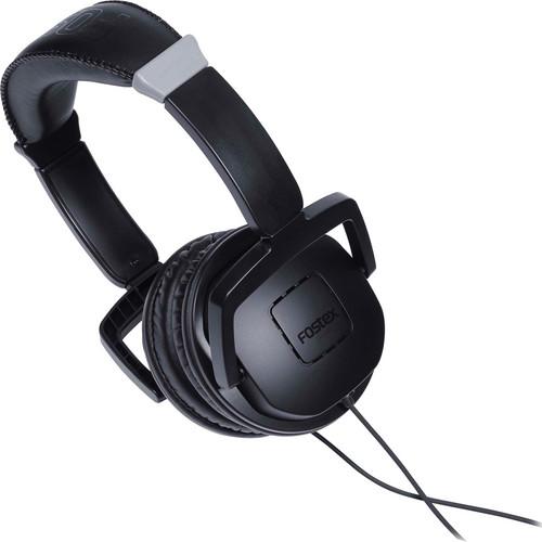 Fostex TH5BB On Ear Headphones (Semi-Open Back) - Discontinued