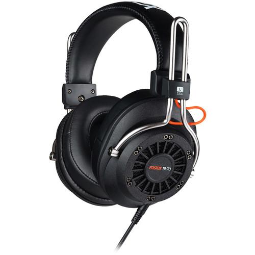 Fostex TR-70 Open-Back 80 Ohm Professional Studio Headphones - Discontinued