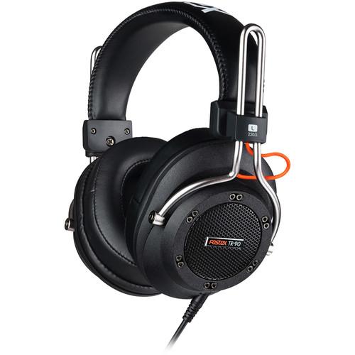 Fostex TR-90 Professional Studio Headphones (Semi-Open, 80 Ohms) - Discontinued