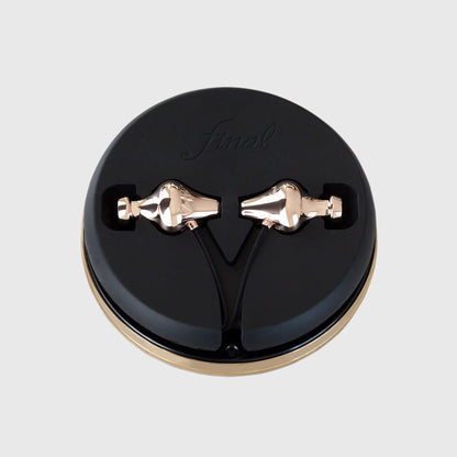 Final Audio Piano Forte X Audiophile Earphones