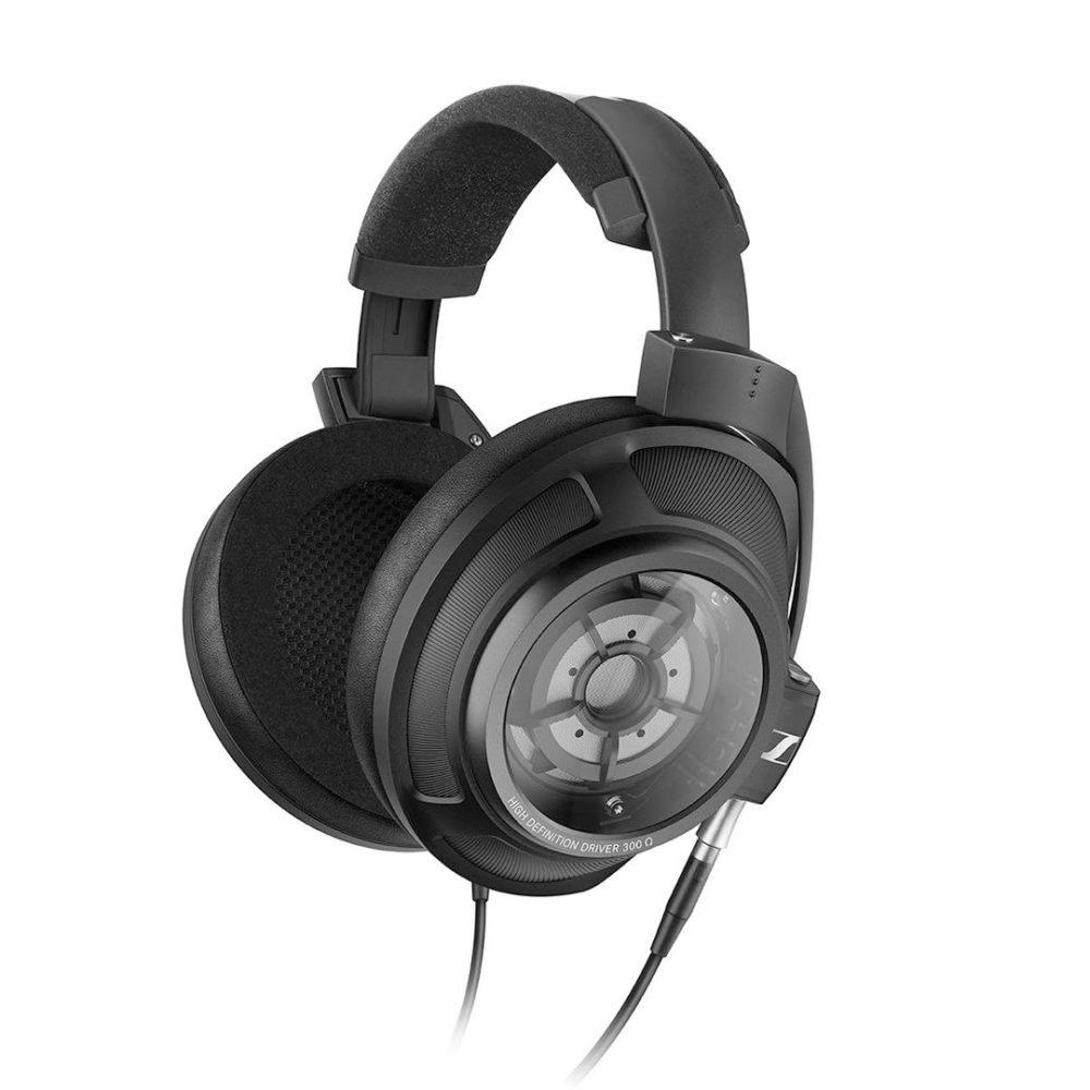 Sennheiser HD 820 Over Ear Closed Back Headphones