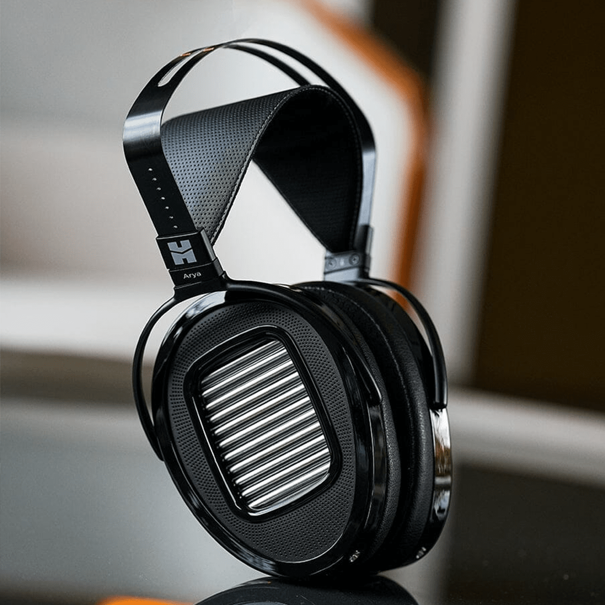 Hifiman Arya Unveiled Open-Back Planar Magnetic Headphones