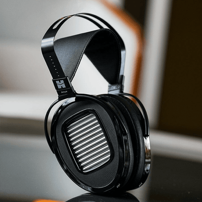 Hifiman Arya Unveiled Open-Back Planar Magnetic Headphones