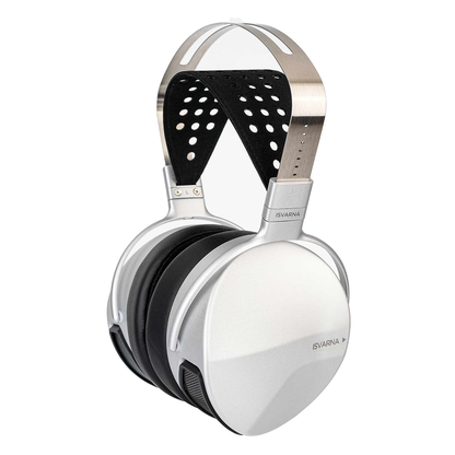 Hifiman Isvarna Closed-Back Planar Magnetic Headphones (Open Box)