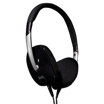 NAD Electronics VISO HP30 On-Ear Headphones (Open Box)