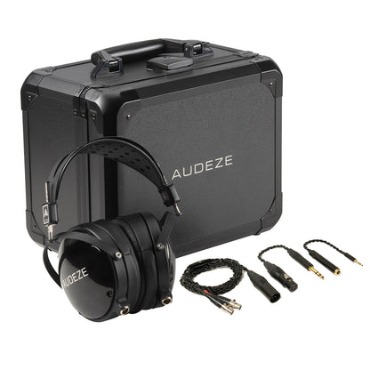 Audeze LCD-2 Classic Closed-Back Planar Magnetic Headphones 2024 Revision