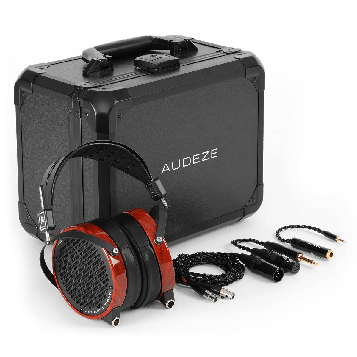 Audeze LCD-2 Padauk Planar Magnetic Headphone (Open Box)