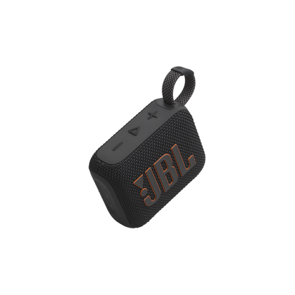 JBL Go 4 Portable Bluetooth Waterproof Speaker