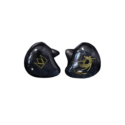 Noble Audio KUBLAI KHAN Universal Fit In-Ear Monitors (Open Box)